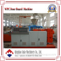 PVC Wood Plastic Board Machine (SJSZ80X156)